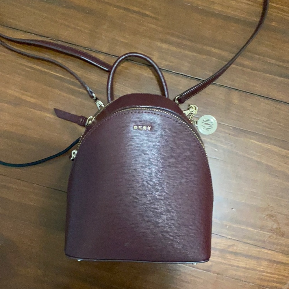 DKNY crossbody purse
